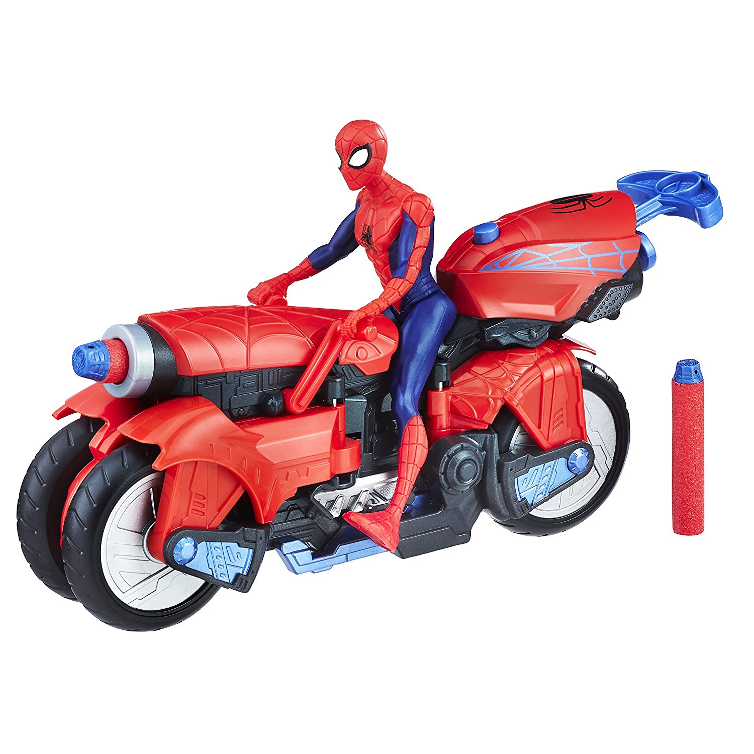 Фигурка из серии Spider-Man Человек-Паук и транспорт  